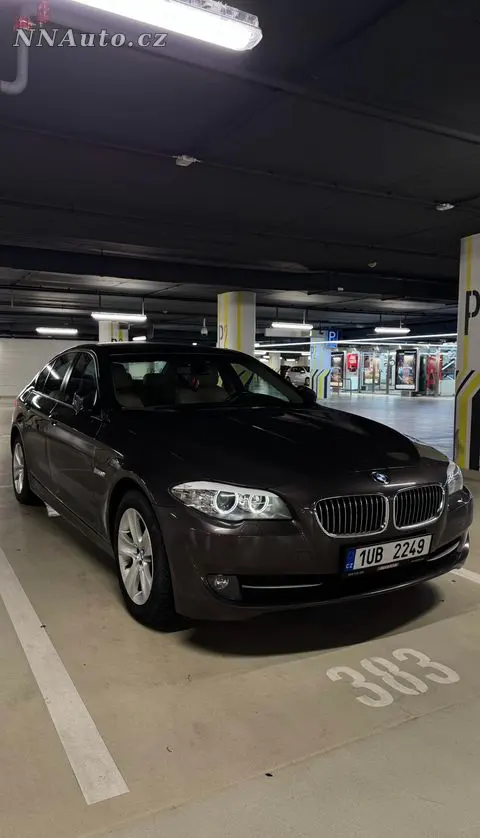 BMW f10 520d