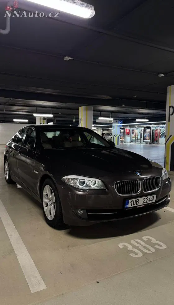 BMW 5 Series 2010 na prodej – hlavní fotografie