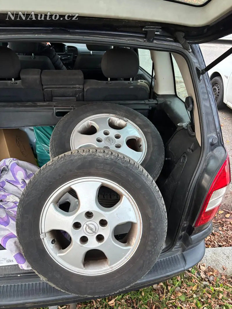 Opel Zafira – foto 4