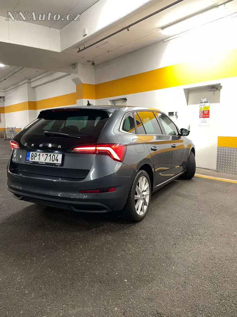 Skoda Scala – foto 5