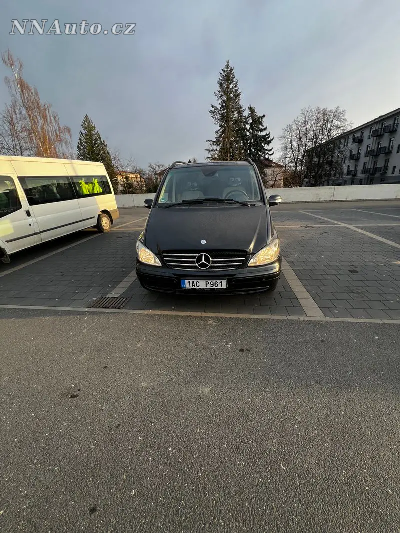 Mercedes-benz Vito – foto 5