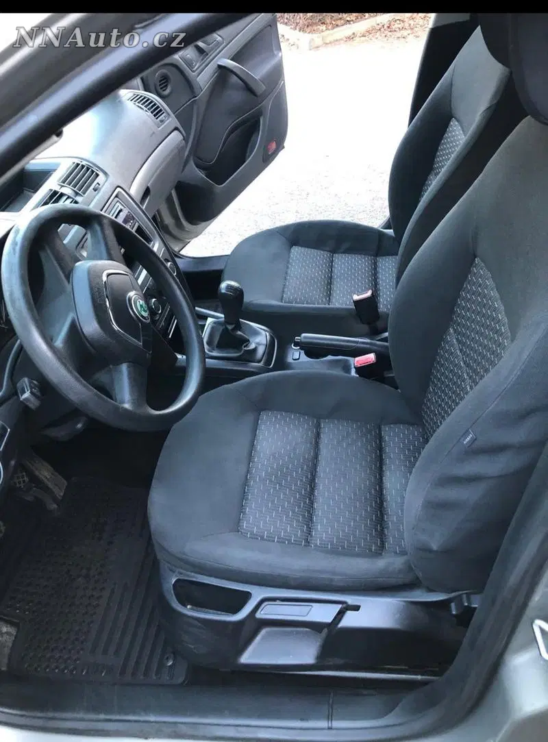 Škoda Octavia 2010 – fotografie vozu