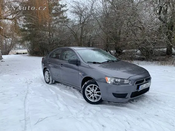 Mitsubishi Lancer 2007 na prodej – hlavní fotografie