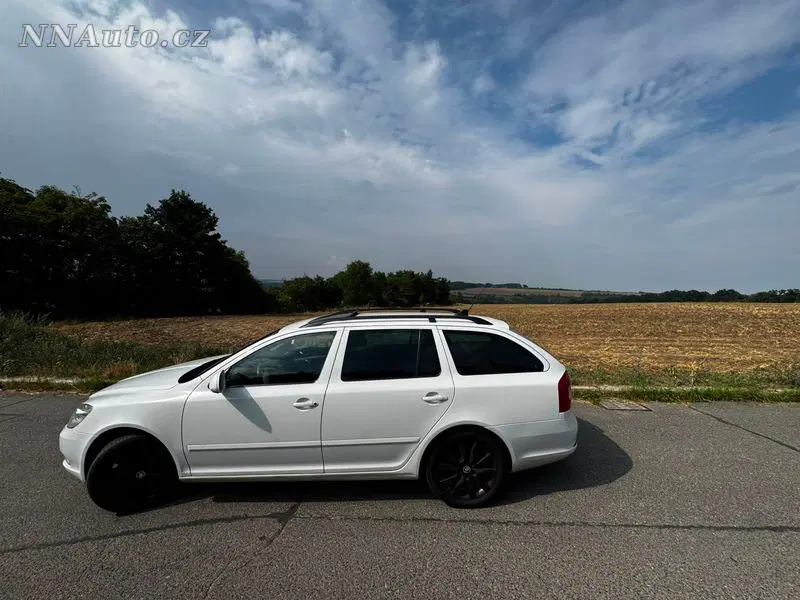 Škoda Octavia 2012 – fotografie vozu