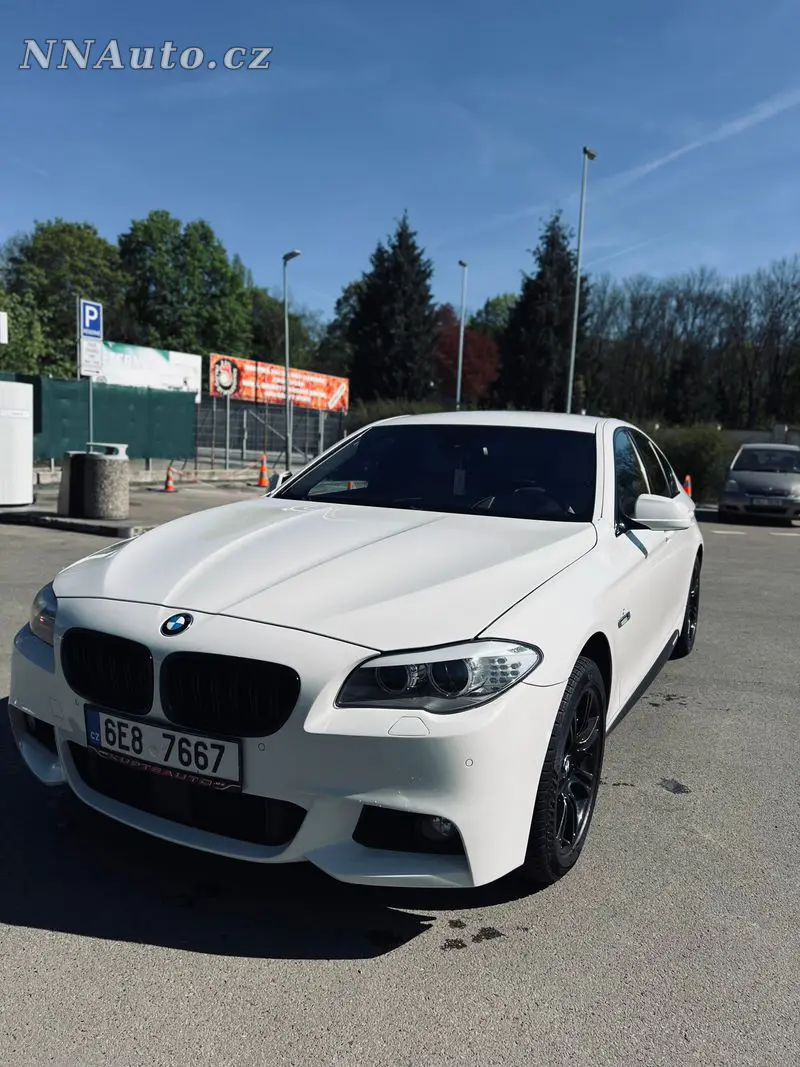 BMW 5-Series – foto 10