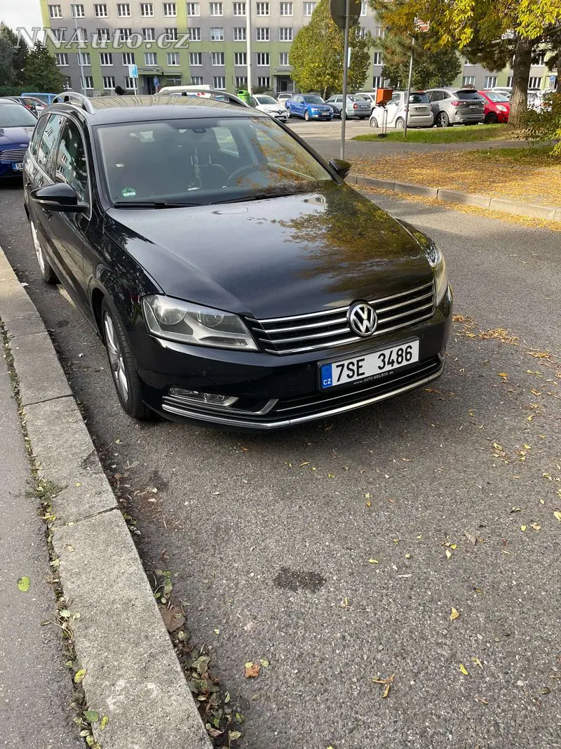 Volkswagen Passat 2013