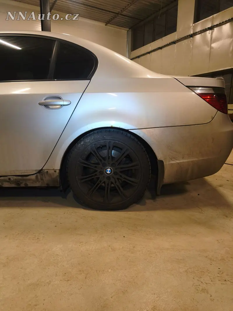 BMW 5-Series – foto 9