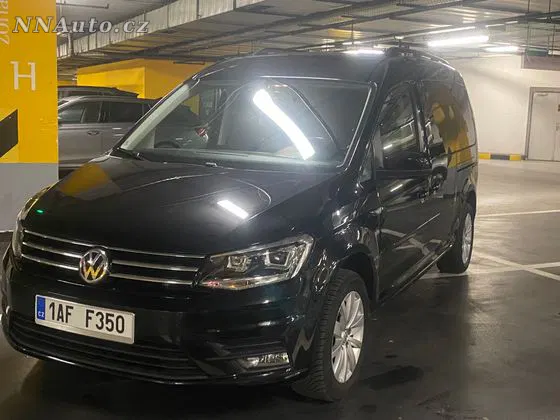 Volkswagen Caddy 2016 na prodej – hlavní fotografie