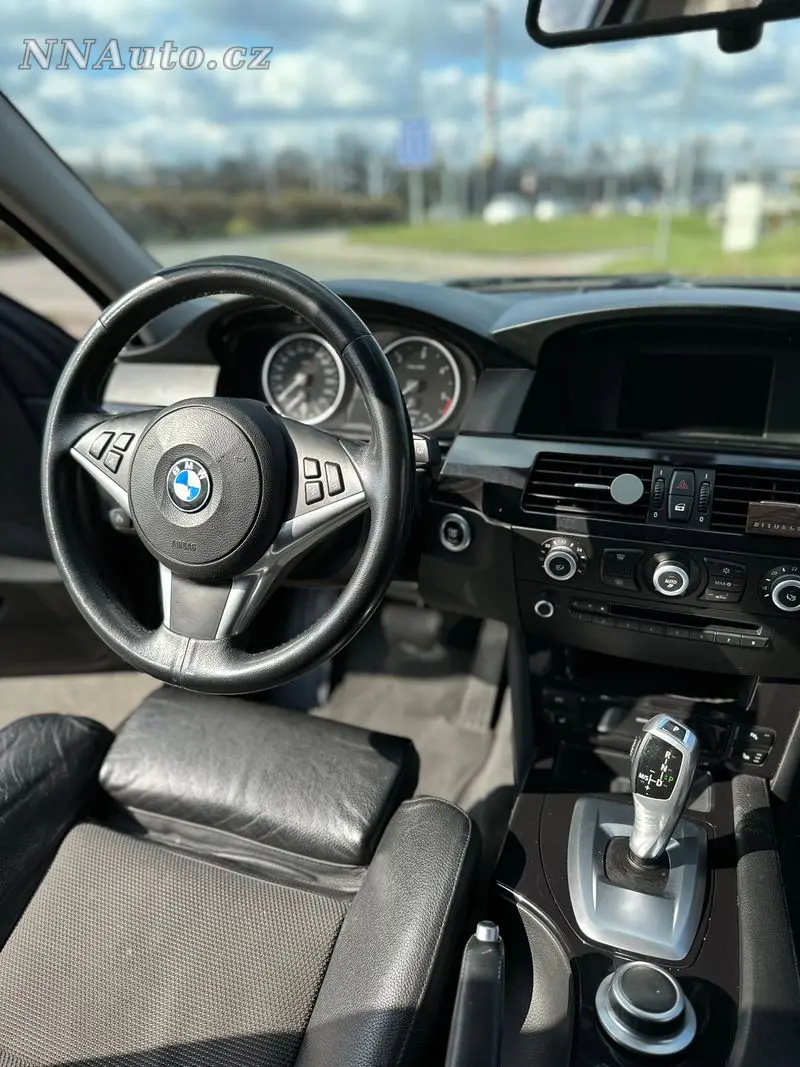 BMW 5-Series – foto 7