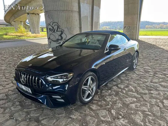 Mercedes-Benz E-Class 2018 na prodej – hlavní fotografie