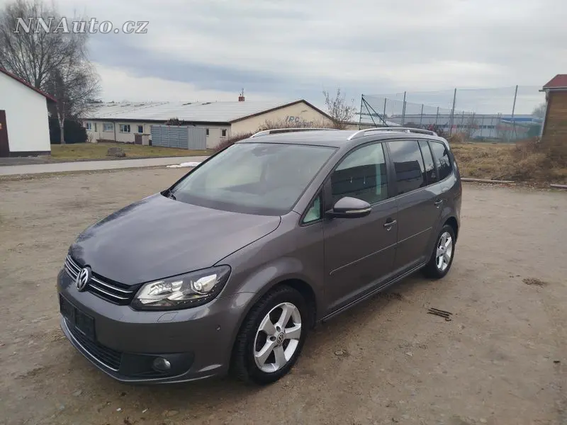 Volkswagen Touran – foto 8