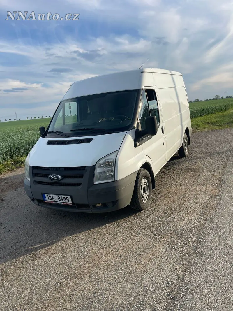 Ford Transit – foto 1