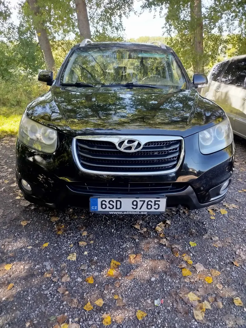 Hyundai Santa-fe 2011