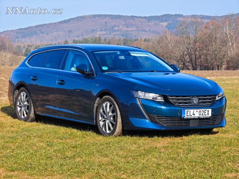 Peugeot 508 SW – foto 7