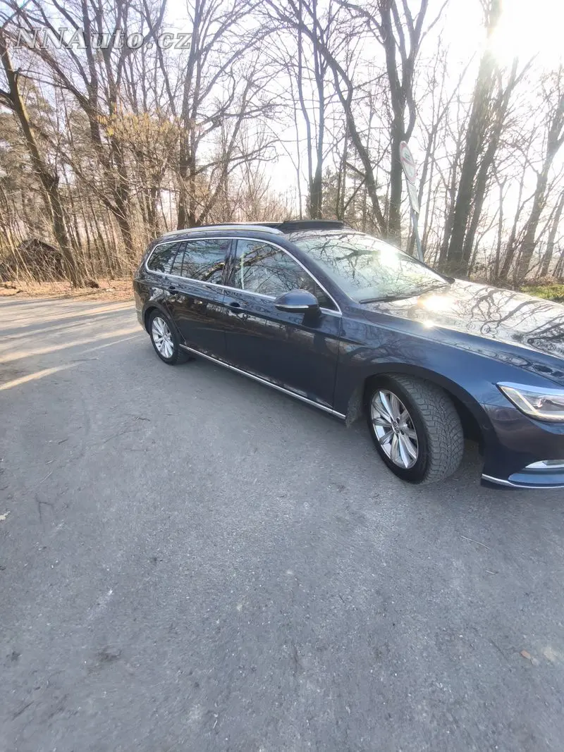 Volkswagen Passat – foto 4
