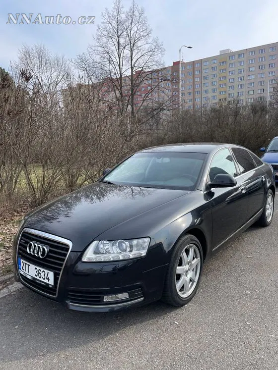 Audi A6 2009 na prodej – hlavní fotografie