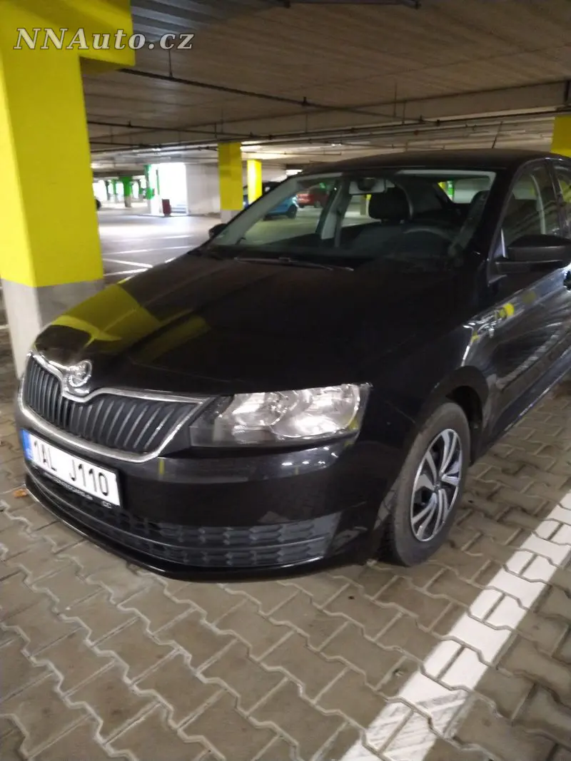 Skoda Rapid – foto 2