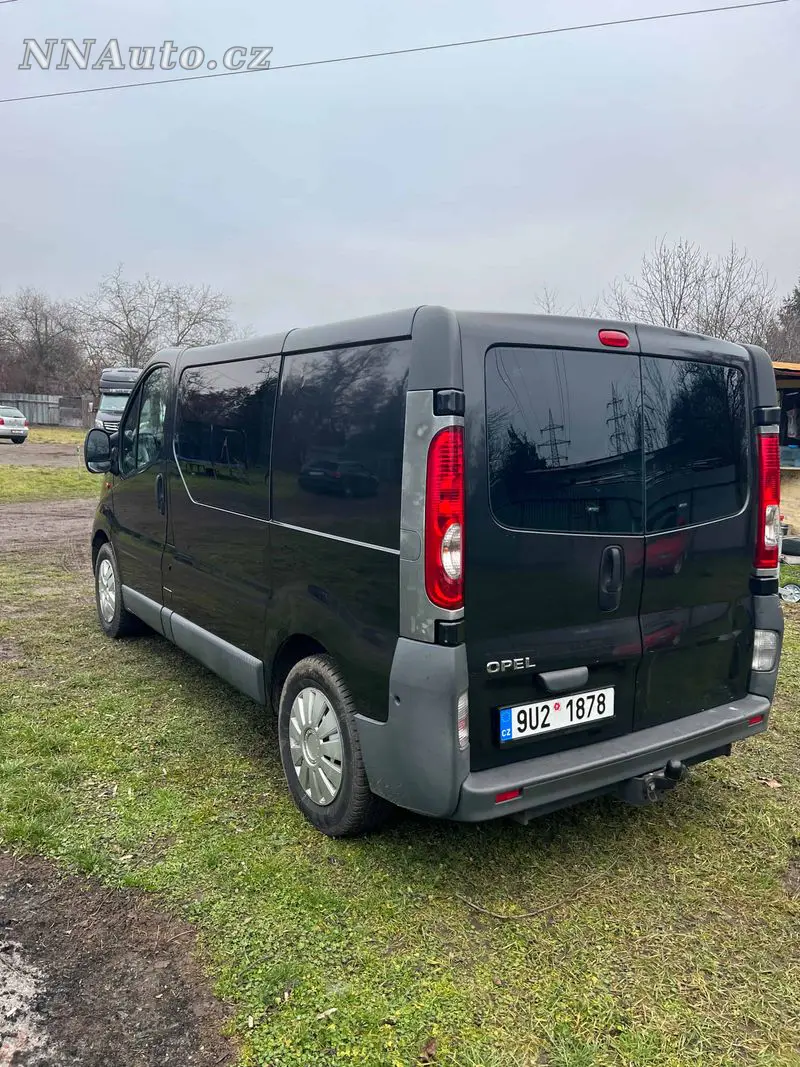 Opel Vivaro – foto 4