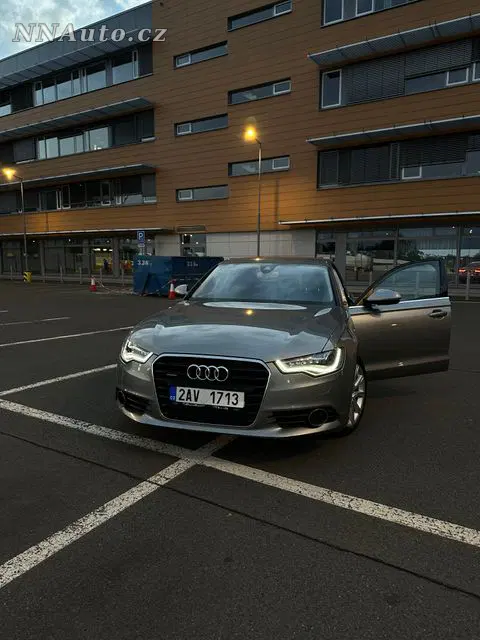 Audi A6 C7