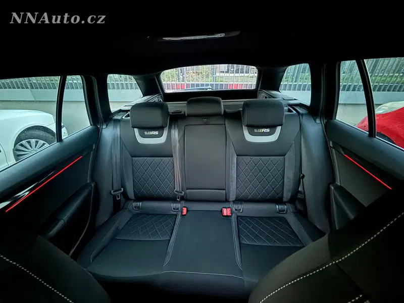 Škoda Octavia 2019 – fotografie vozu
