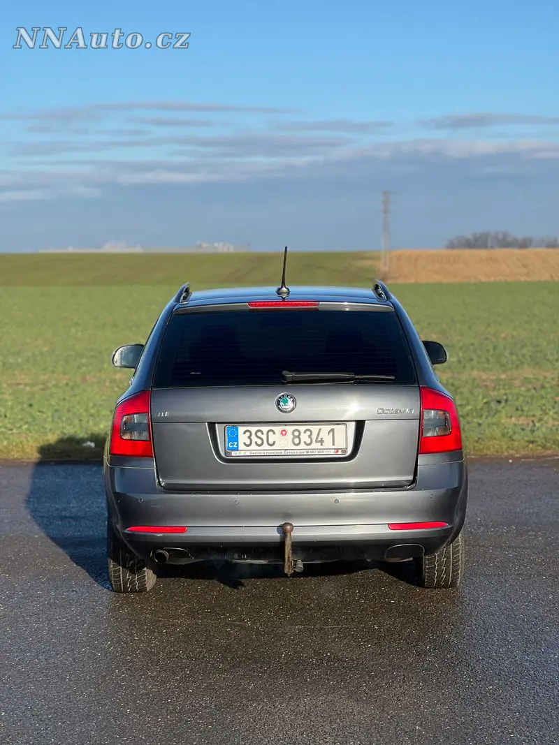 Skoda Octavia – foto 5