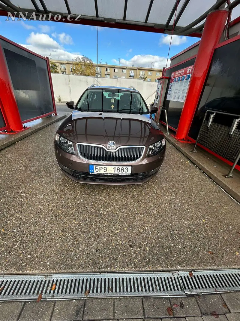 Skoda Octavia – foto 5