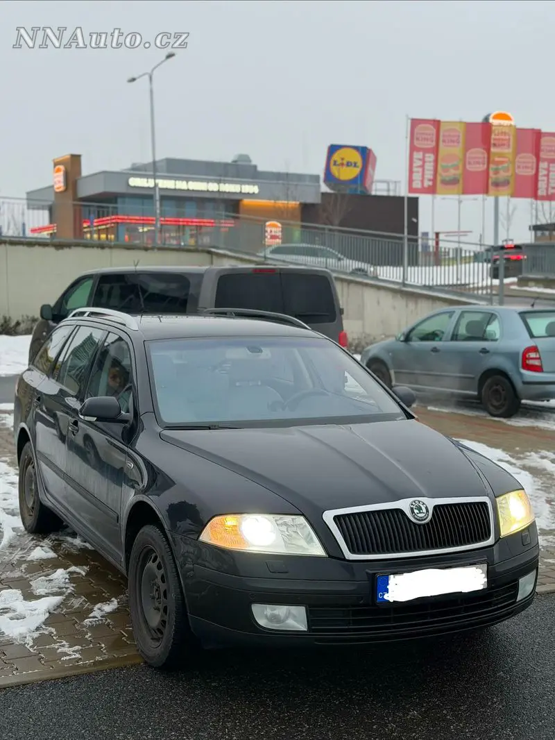 Skoda Octavia – foto 2