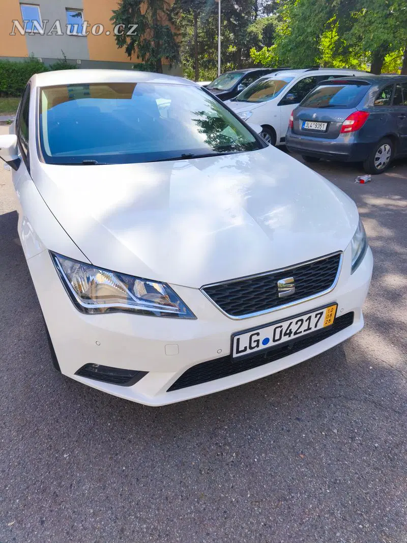 SEAT Leon 2014 – fotografie vozu