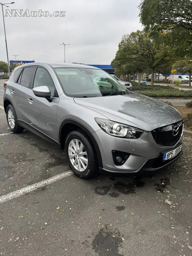 Mazda Cx-5 – foto 6