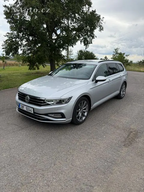 VW PASSAT VARIANT B8.5 FACE 2.0TDI 110KW DSG MATRIX LED DYNAUDIO