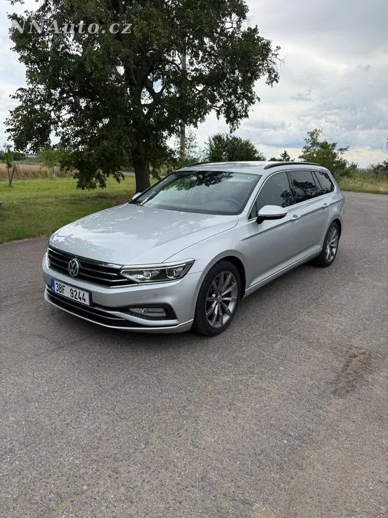 Volkswagen Passat Variant 2020 na prodej – hlavní fotografie