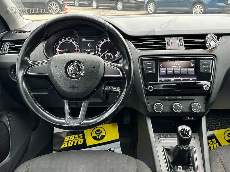 Skoda Octavia – foto 6