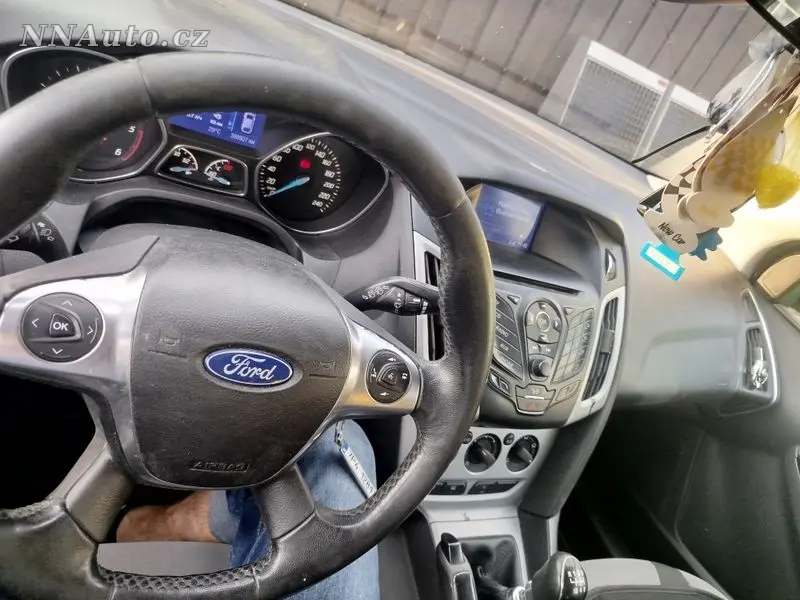Ford Focus 2013 – fotografie vozu
