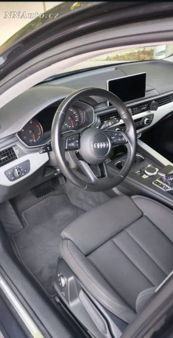 Audi A4 2017 na prodej – hlavní fotografie