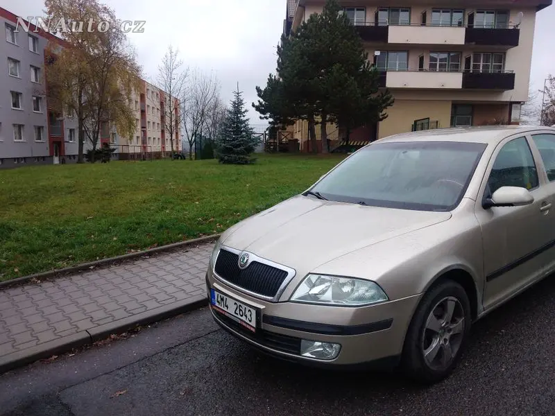 Skoda Octavia – foto 5
