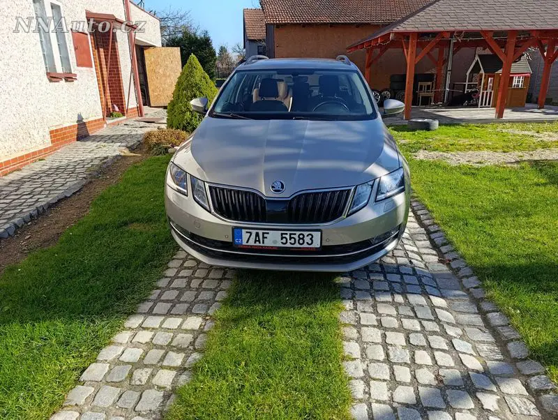 Škoda Octavia 2018