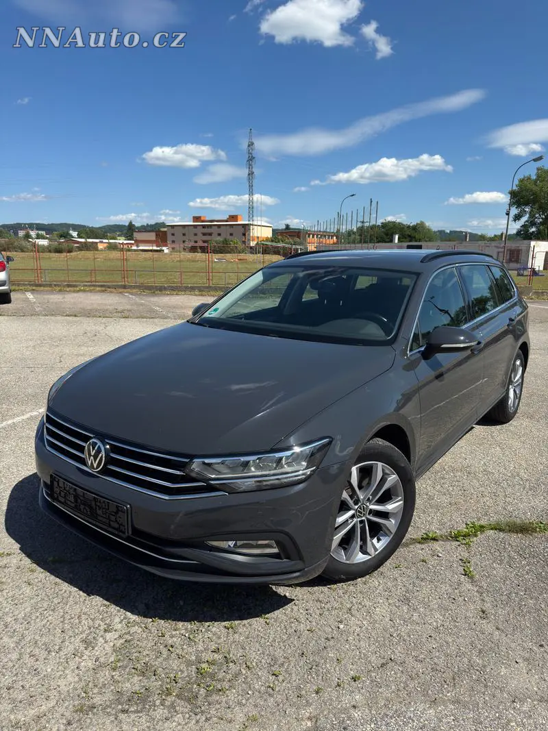Volkswagen Passat 2020 – fotografie vozu
