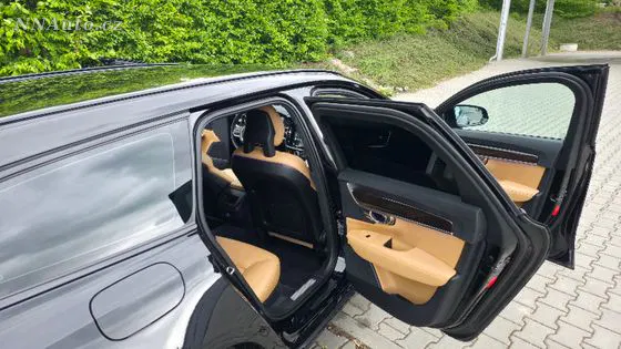 Volvo V90 2018 na prodej – hlavní fotografie