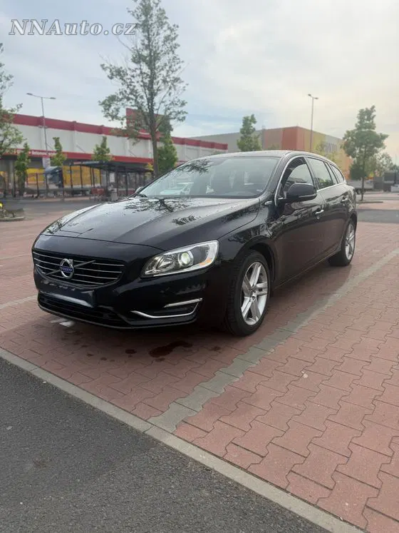 Volvo V60 2014 na prodej – hlavní fotografie