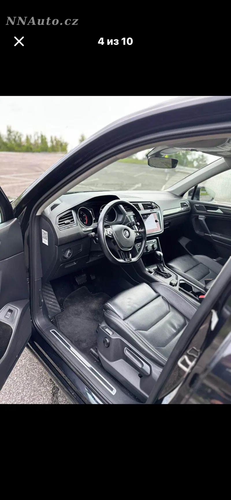 Volkswagen Tiguan Allspace 2019 – fotografie vozu