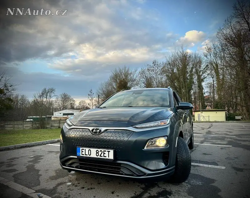 Hyundai Kona-Electric – foto 8