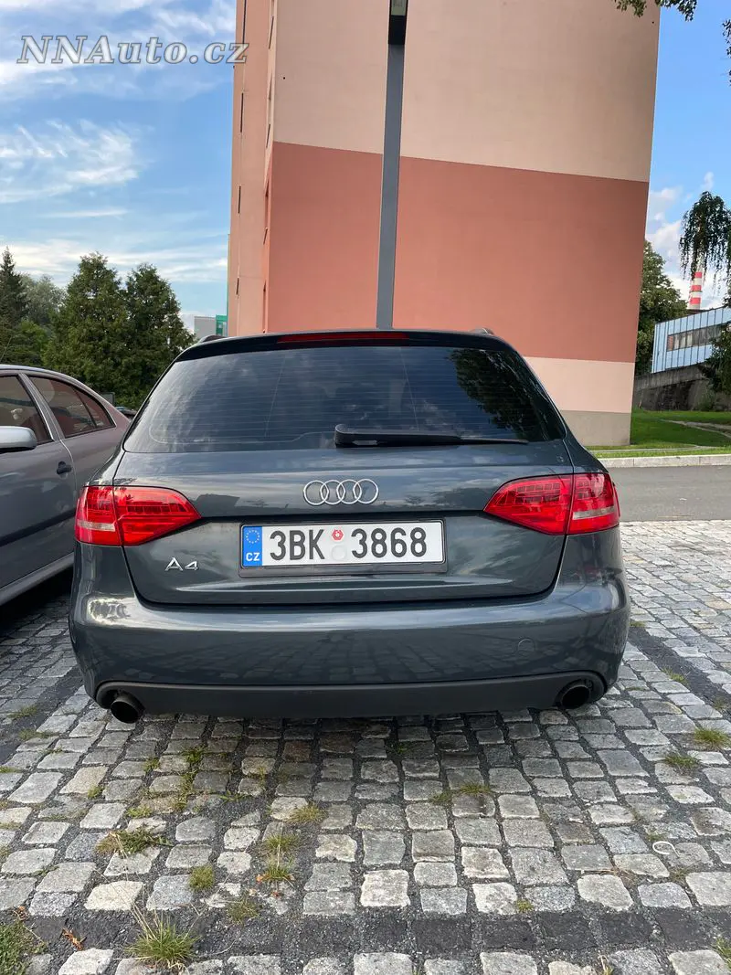 Audi A4 – foto 3