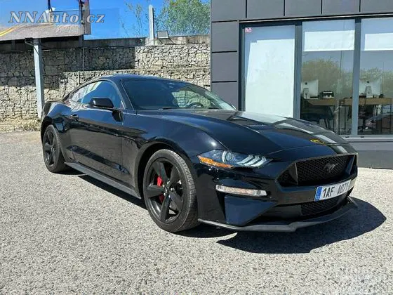 Ford Mustang 2021 na prodej – hlavní fotografie