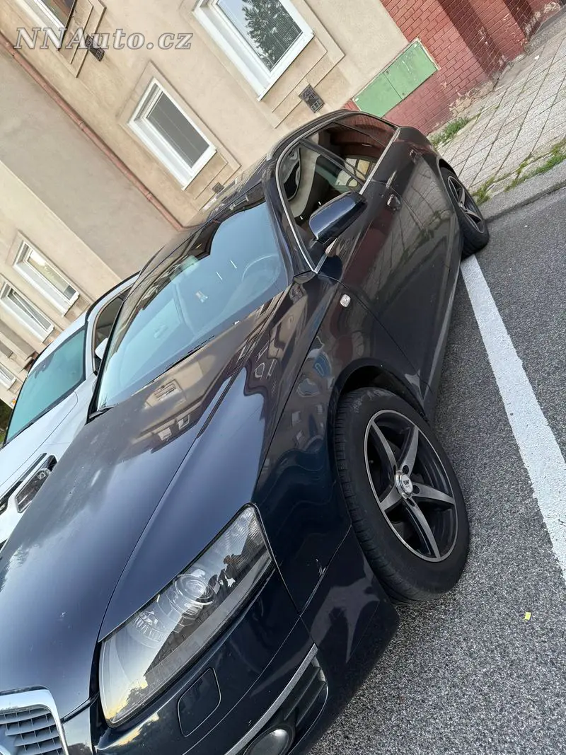 Audi A6 – foto 4