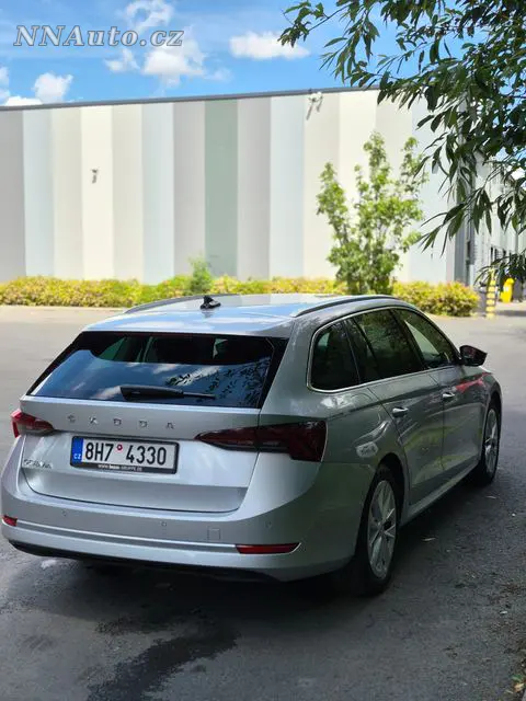 Skoda OKTAVIA IV 