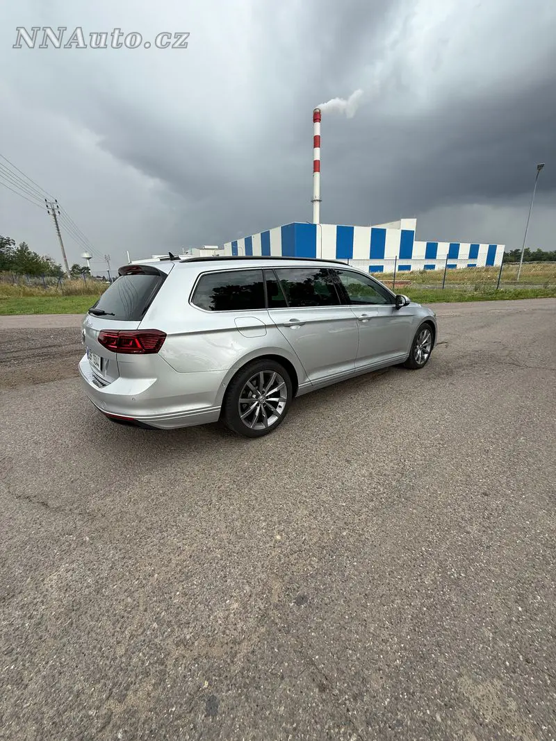 Volkswagen Passat-Variant – foto 7