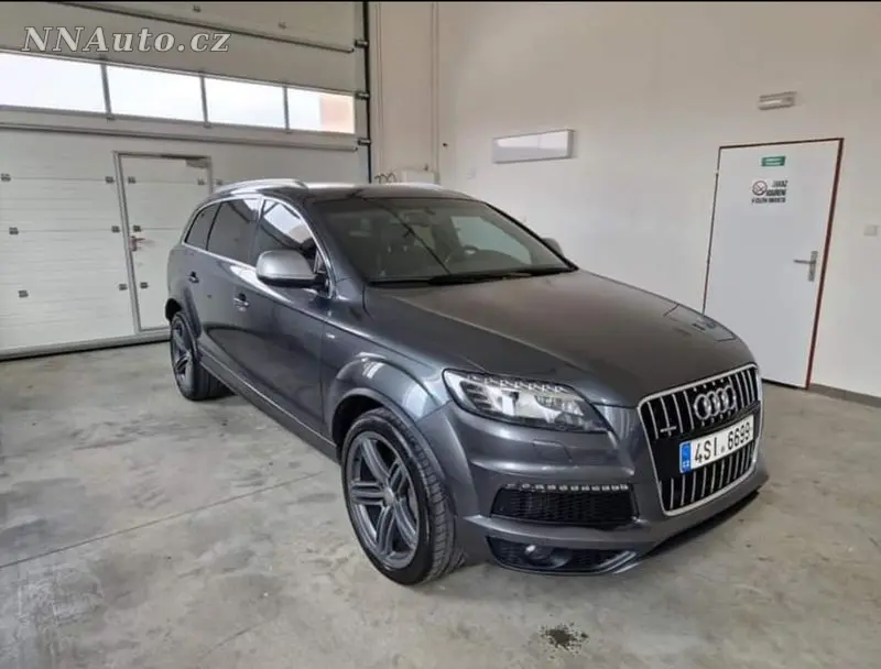 Audi Q7 – foto 1