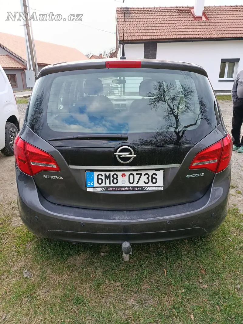 Opel Zafira – foto 5