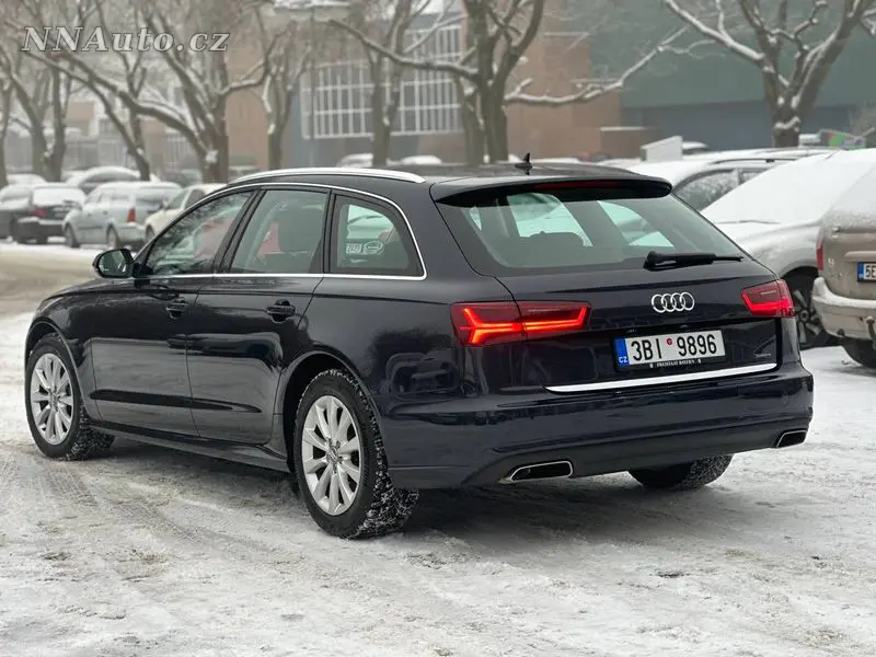 Audi A6 2015 – fotografie vozu