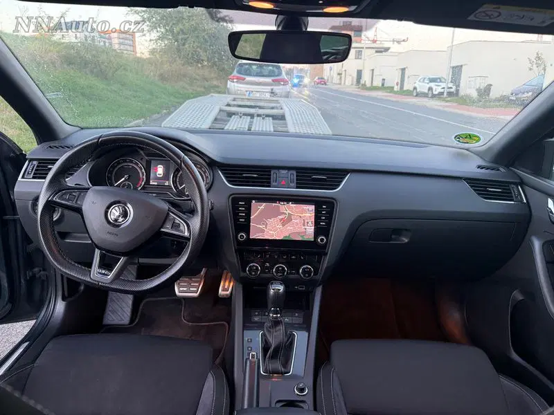 Škoda Octavia 2019 – fotografie vozu